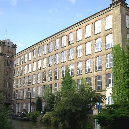 Clarence Mill