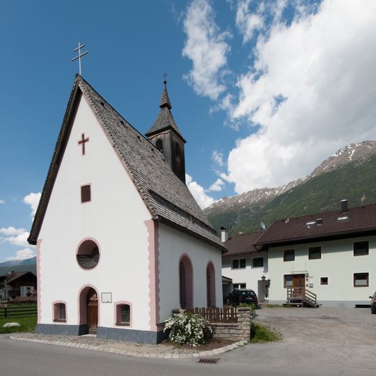 Ortskapelle Oberried