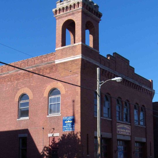 Torrington Fire Department Headquarters
