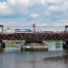 South Norwalk Railroad Bridge