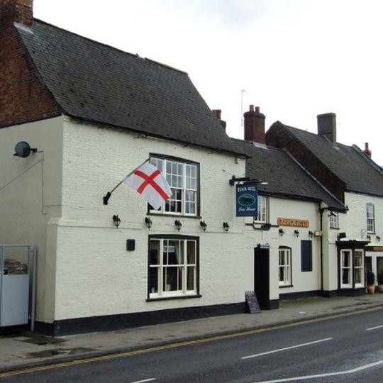 The Black Bull