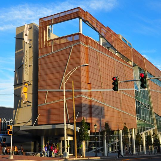 Harvey B. Gantt Center