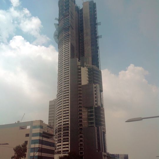 The Skysuites Tower
