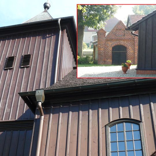 Kościół św. Katarzyny Aleksandryjskiej w Opatówku