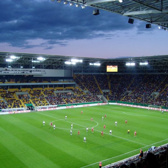 Rudolf-Harbig-Stadion