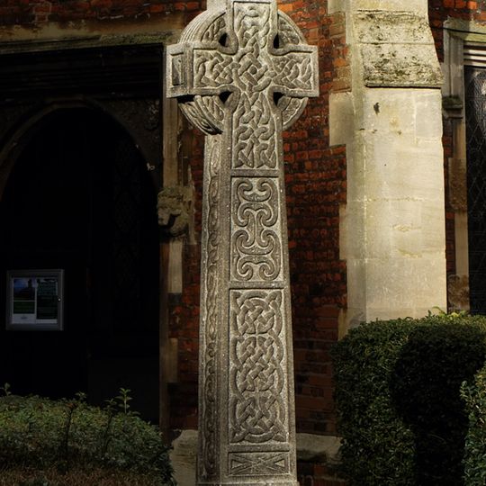 War Memorial at All Hallows Church