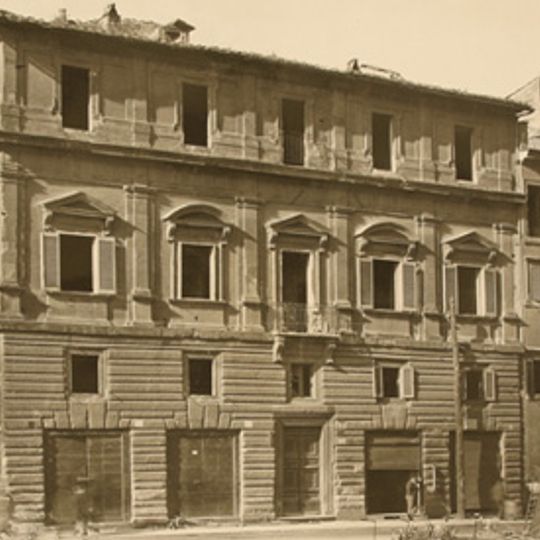 Palazzo Jacopo da Brescia