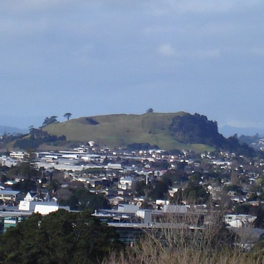 Maungarei / Mount Wellington