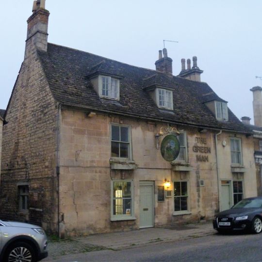 The Green Man Public House