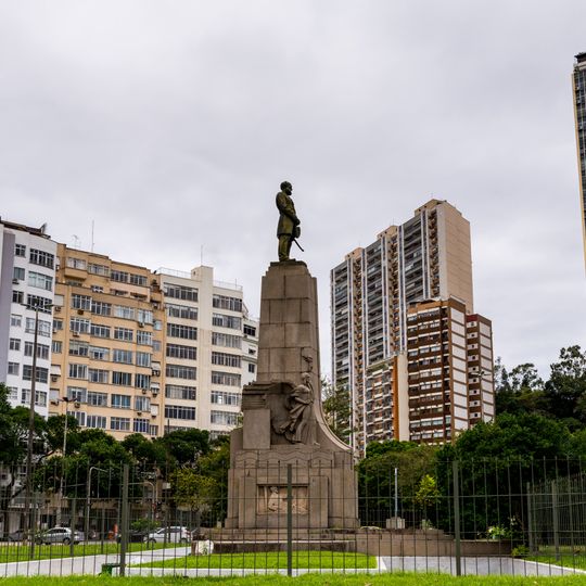 Chafariz do Almirante Tamandaré