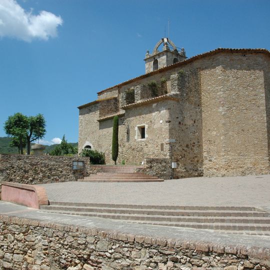 Church of Saint Fructuosus of Llofriu