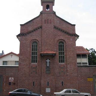 Prinsep Street Presbyterian Church