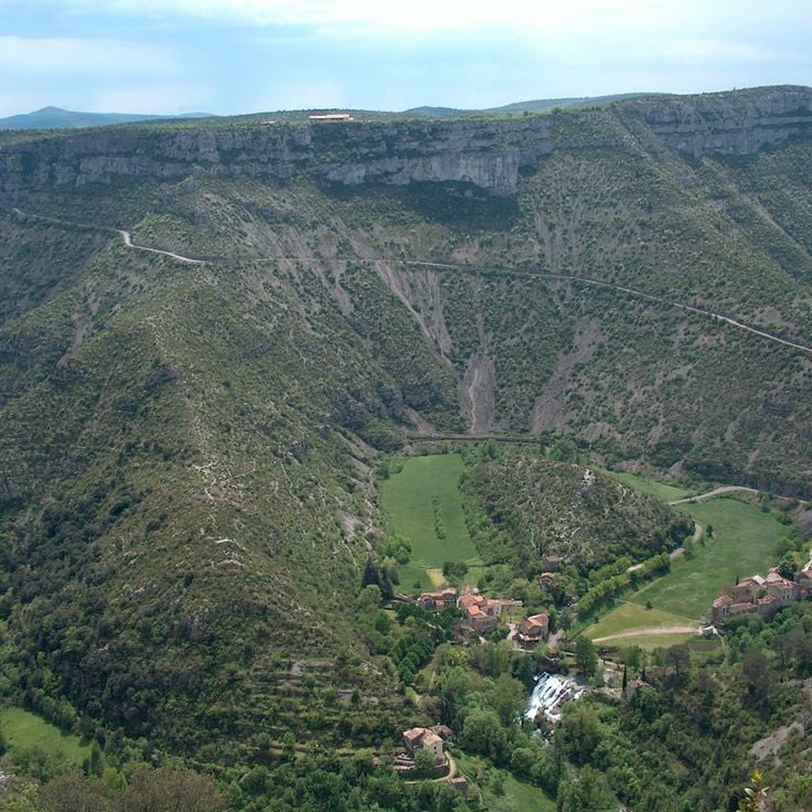 Cirque de Navacelles