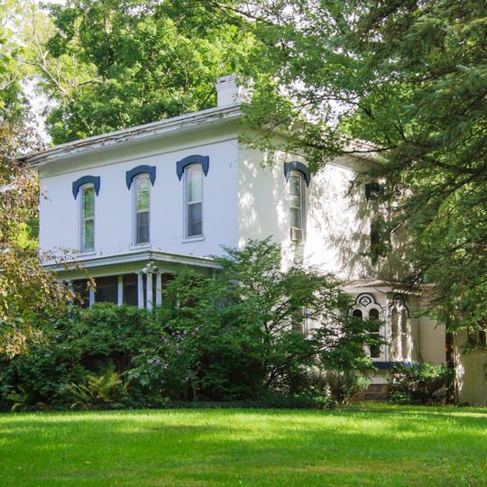 Shriner-Ketcham House