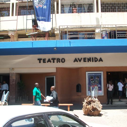Teatro Avenida