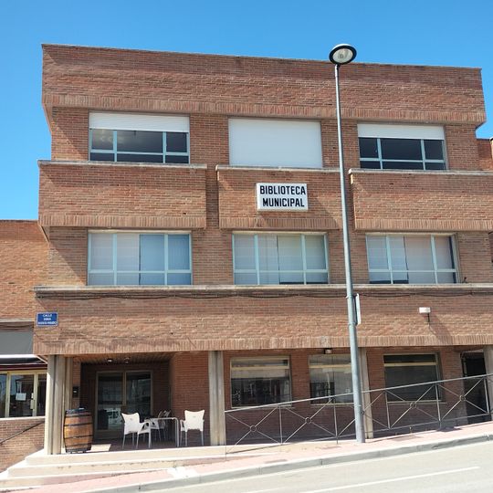 Biblioteca Pública Municipal de Portillo