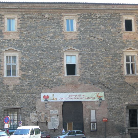 Biblioteca comunale Libero Bigiaretti