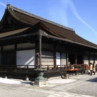 Daishi Hall, Toji