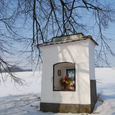 Chapel of Saint John of Nepomuk in Mirotice