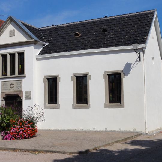 Synagogue de Villé