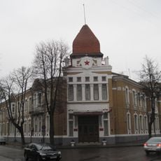 Building of Peasant Land Bank, Hrodna