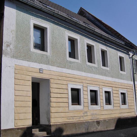 Bürgerhaus, Wohn- u. Handwerkerhaus