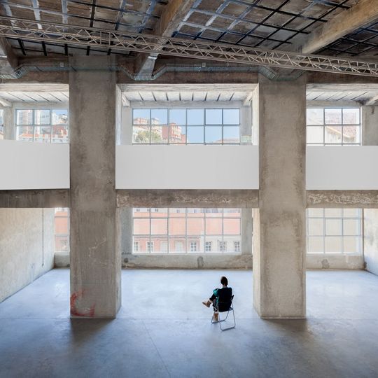 Carpintarias de São Lázaro