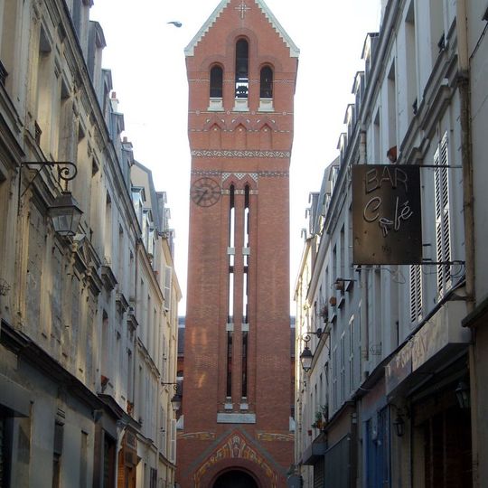 Église Saint-Michel des Batignolles