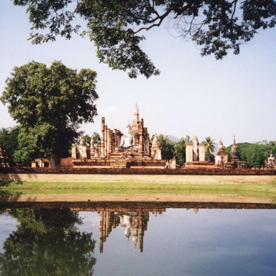 Historic Town of Sukhothai and Associated Historic Towns
