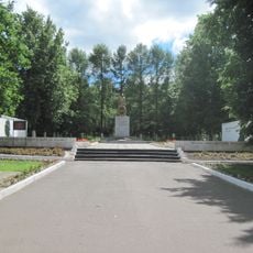 Мемориал воинам-землякам, погибшим в годы Великой Отечественной войны 1941-1945 гг. (Можга)