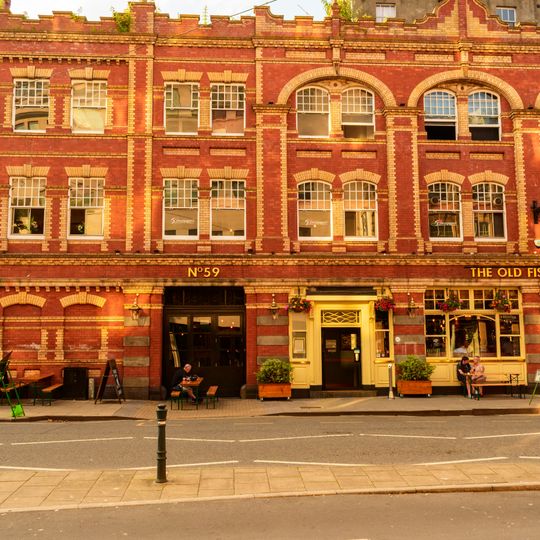 59, 61 And 63, Baldwin Street