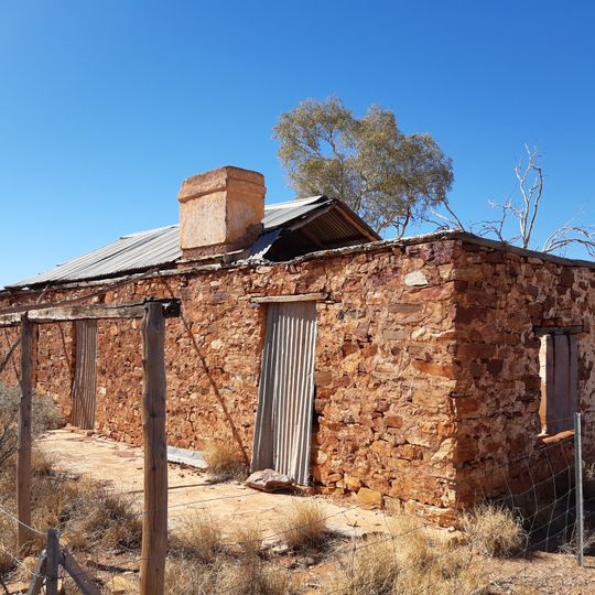 Original Cobra Station Homestead