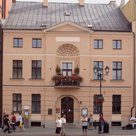 Ognisko Pracy Pozaszkolnej – Dom Harcerza w Toruniu