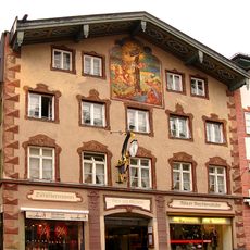 Ehemaliger Gasthof Tölzer Hof, jetzt Hotel