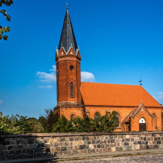 Dorfkirche Milmersdorf