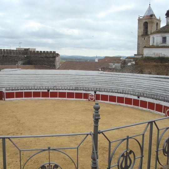 Plaza de toros de Fregenal de la Sierra