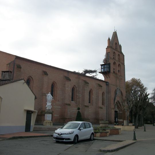 Église Saint-Martin de Portet-sur-Garonne