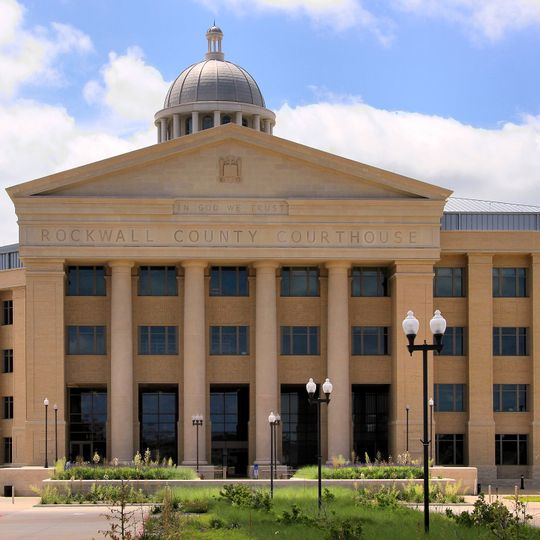 Rockwall County