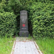 Památník osvobození v Církvicích