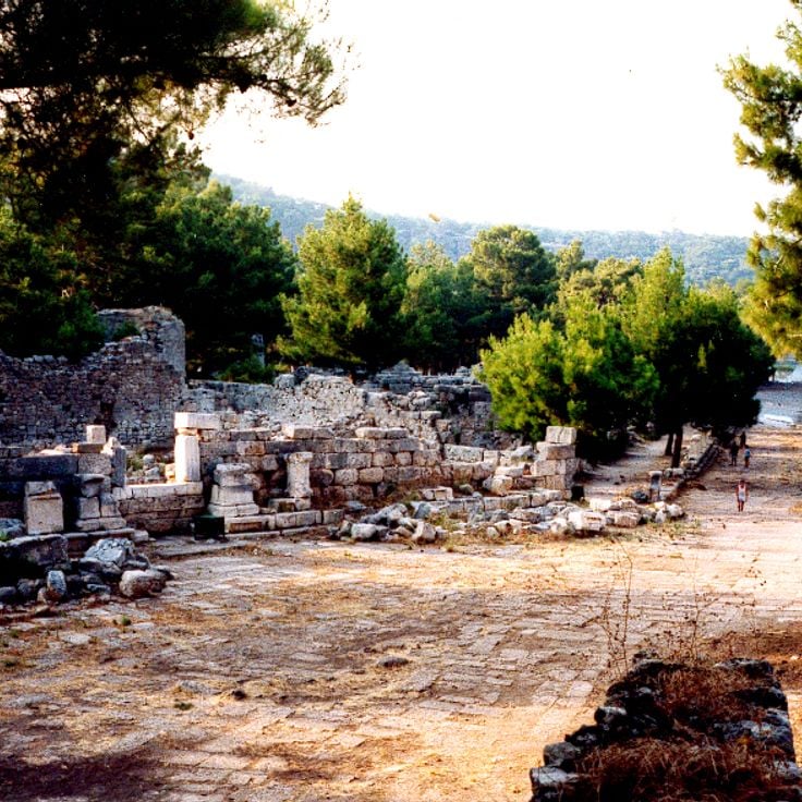 Phaselis