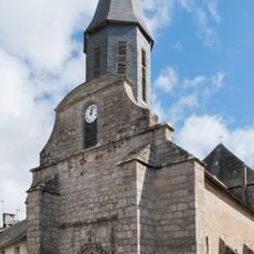 Église Saint-Julien-et-Saint-Roch de La Porcherie