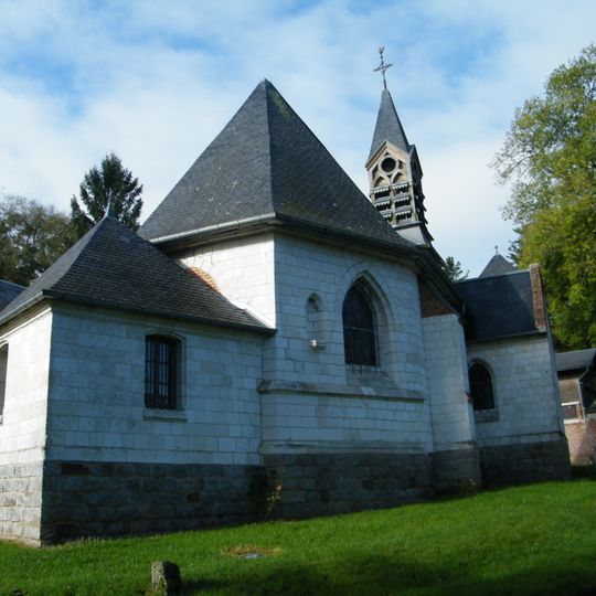 Église Saint-Antoine de Montonvillers