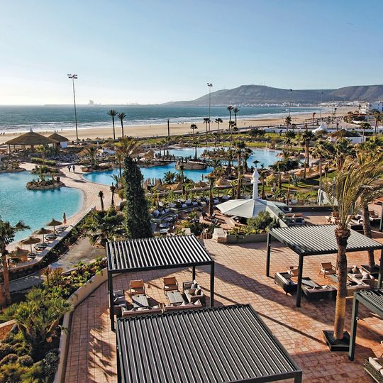 Hotel Riu Tikida Dunas