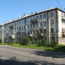 Жилой дом (Кингисепп)