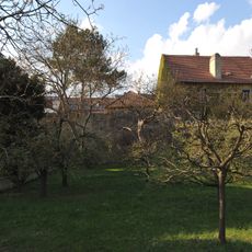 Teilstück der Stadtmauer