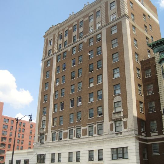 St. Nicholas Hotel