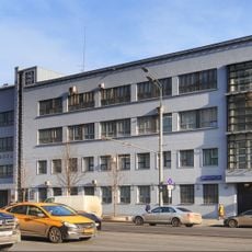 Большая Садовая улица 14 c1