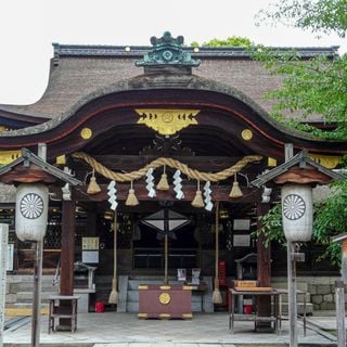 Fujinomori Shrine
