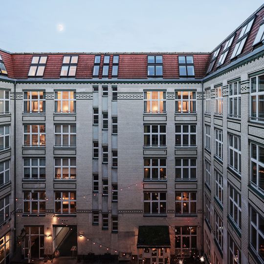 Michelberger Hotel