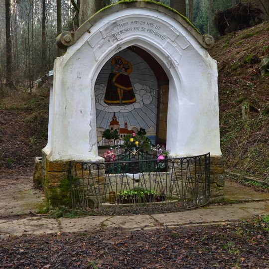 Chapel by Hrádek